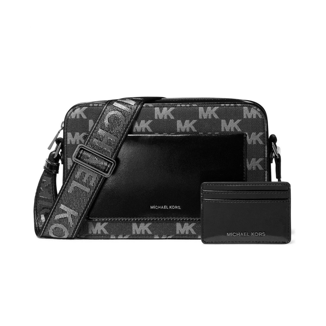 'Boxed Maeve Large East West Pocket Crossbody with Card Case' pour Femmes