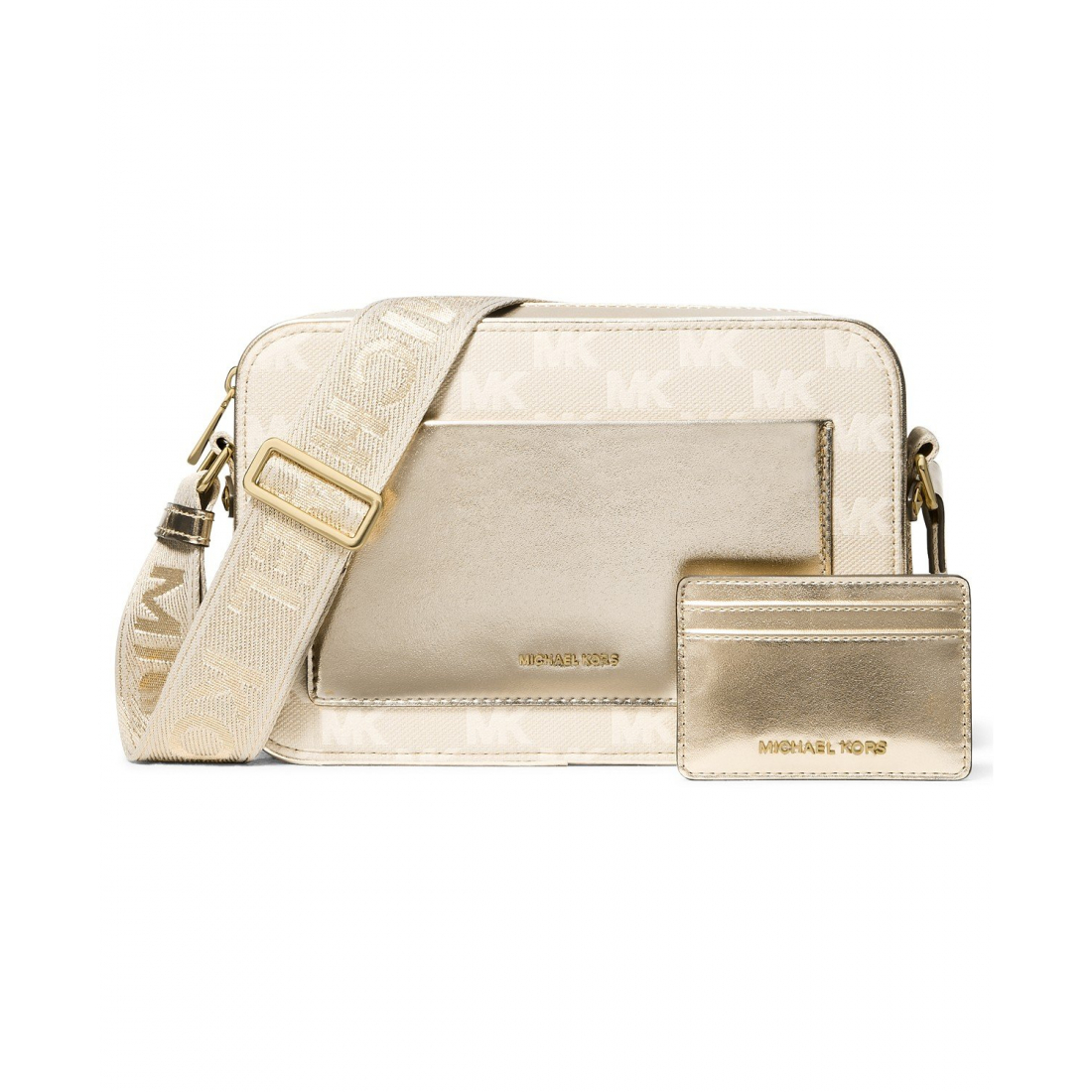 'Boxed Maeve Large East West Pocket Crossbody with Card Case' pour Femmes