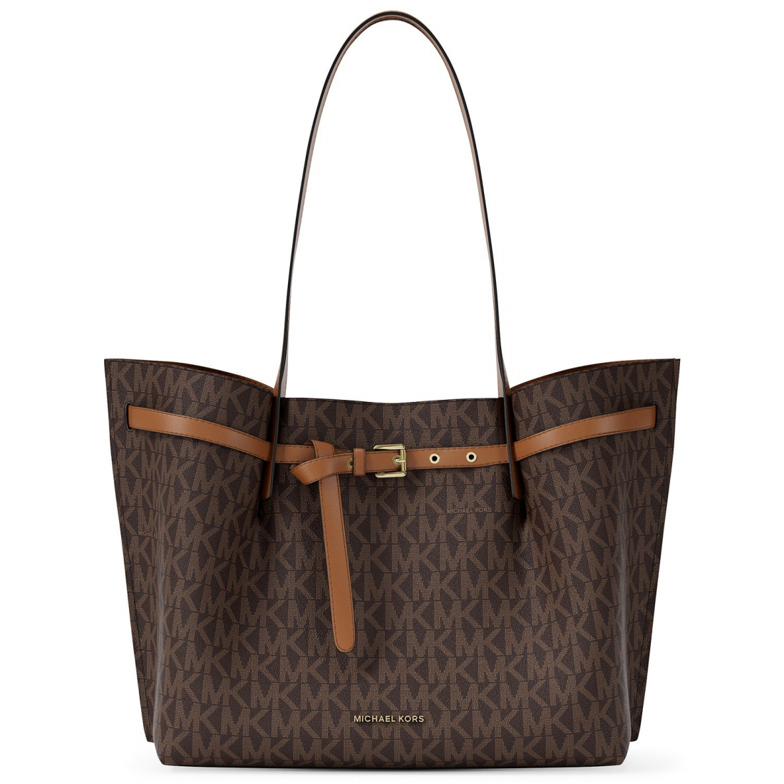 Women's 'Emilia Large East West Center Zip Pocket Tote Bag'