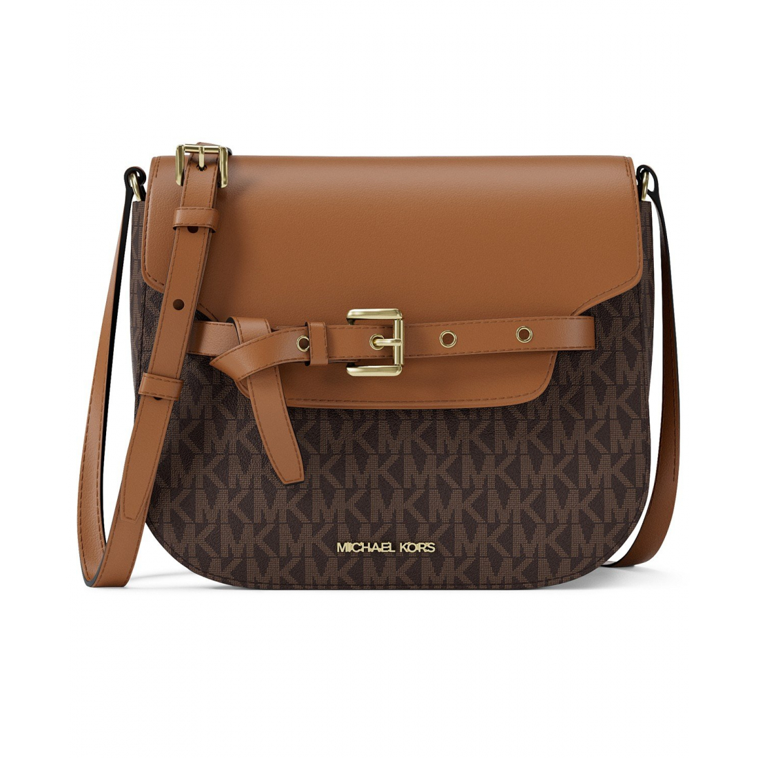 Women's 'Emilia Small Saddle Crossbody Bag'