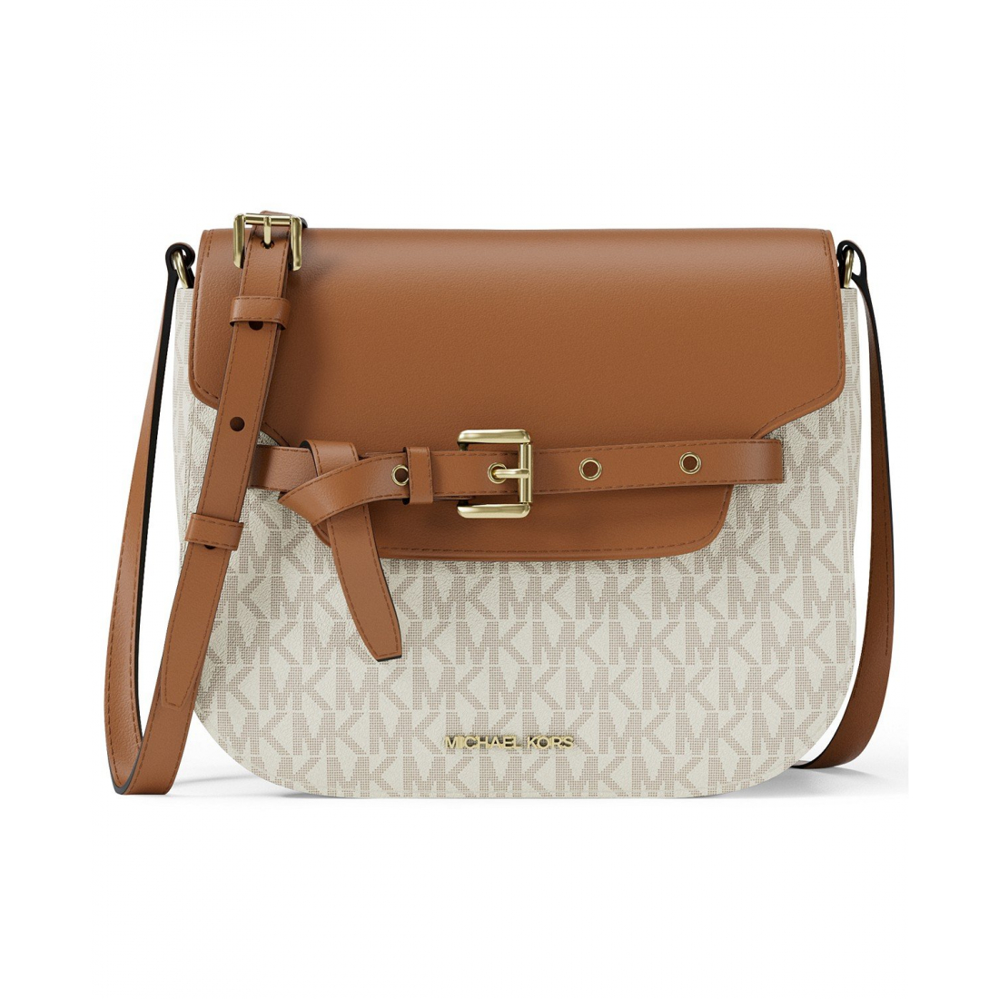 Women's 'Emilia Small Saddle Crossbody Bag'