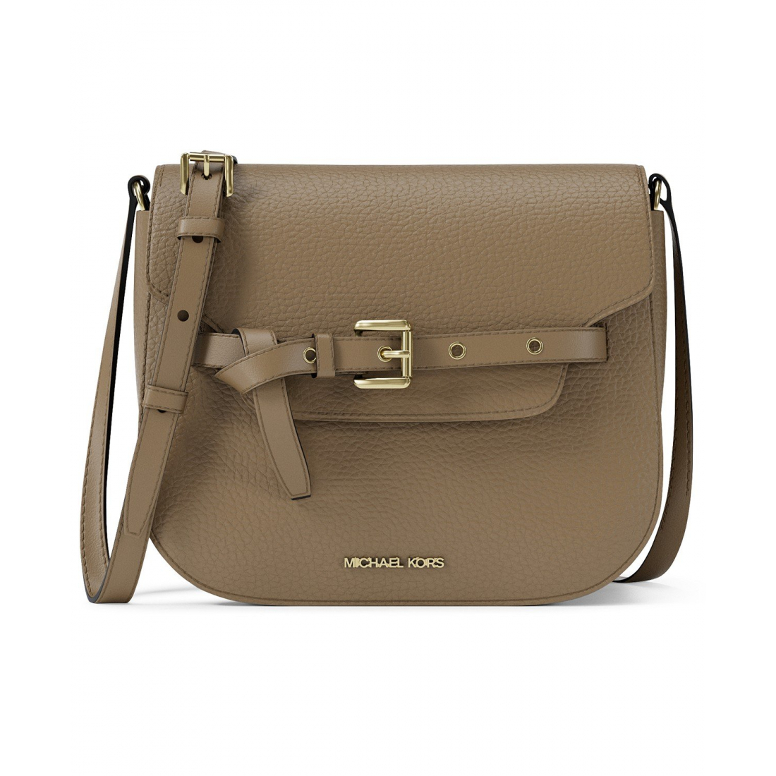 Women's 'Emilia Small Saddle Crossbody Bag'