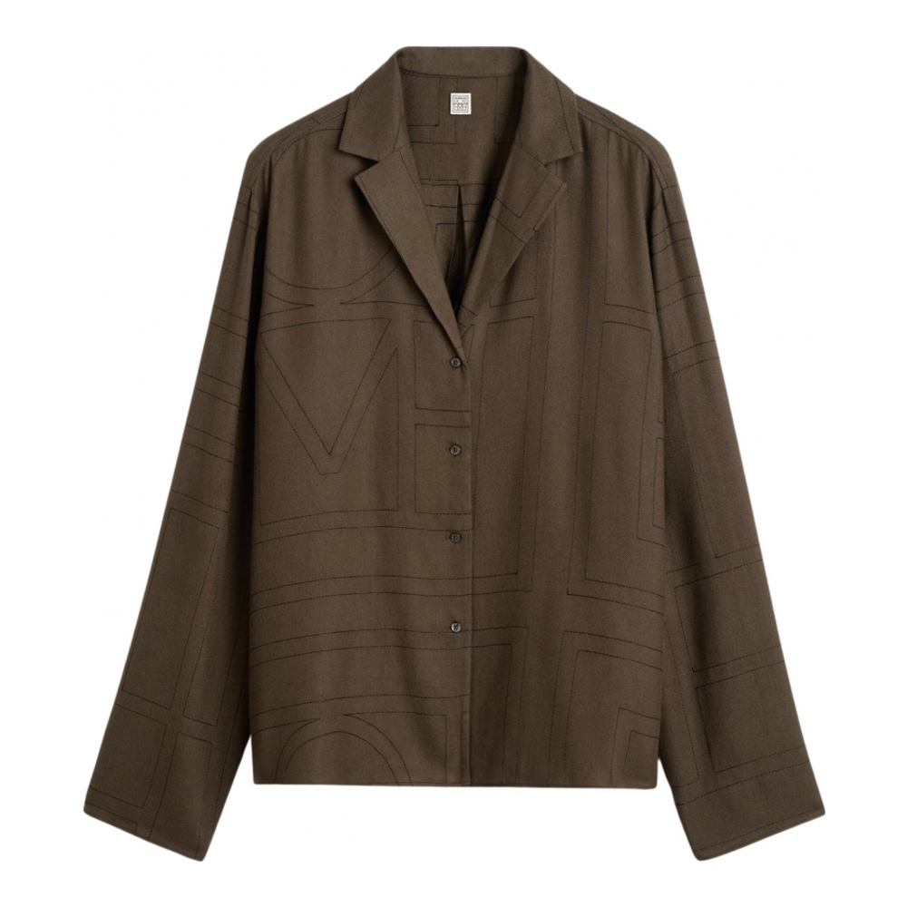 Women's 'Oversized' Shirt