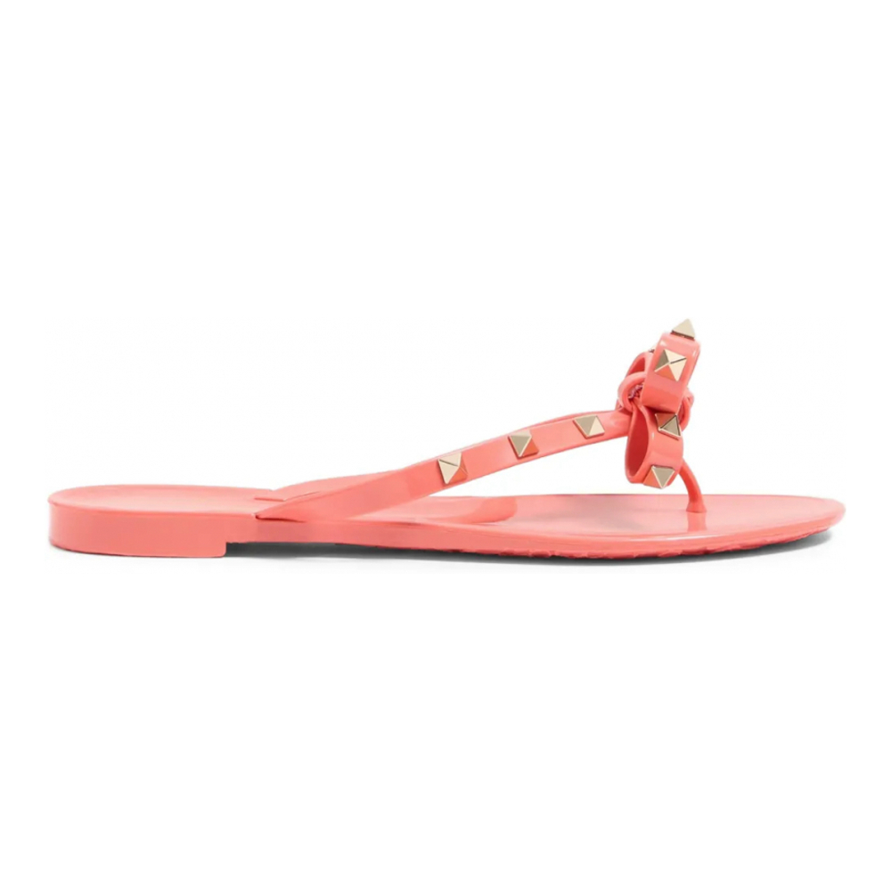 Tongs 'Rockstuds' pour Femmes