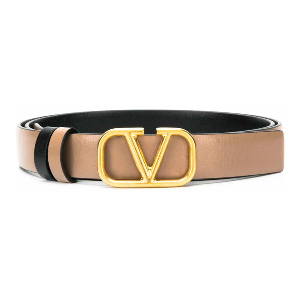 Ceinture 'Vlogo Signature Reversible' pour Femmes