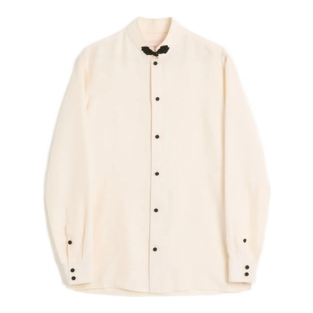 Chemise 'Toggle-Fastening' pour Hommes