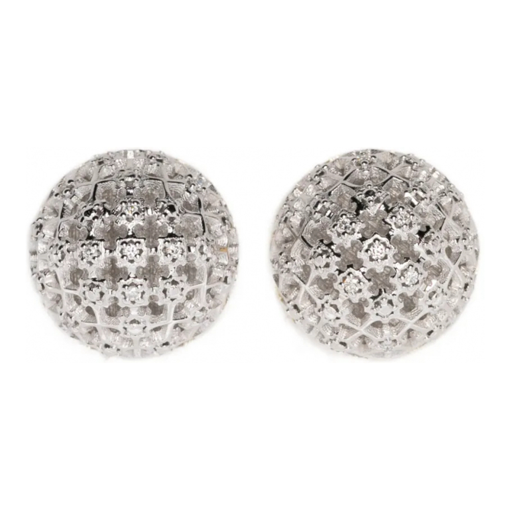 Women's 'Diamond-Lace' Earrings
