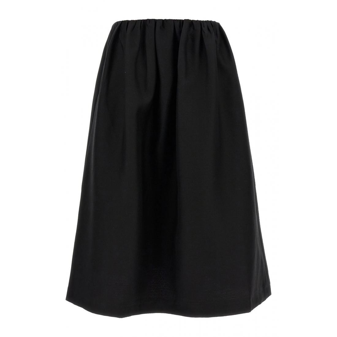 Women's 'Gathered Evening' Midi Skirt