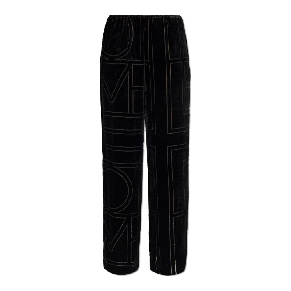 Pantalon 'Straight-Cut' pour Femmes