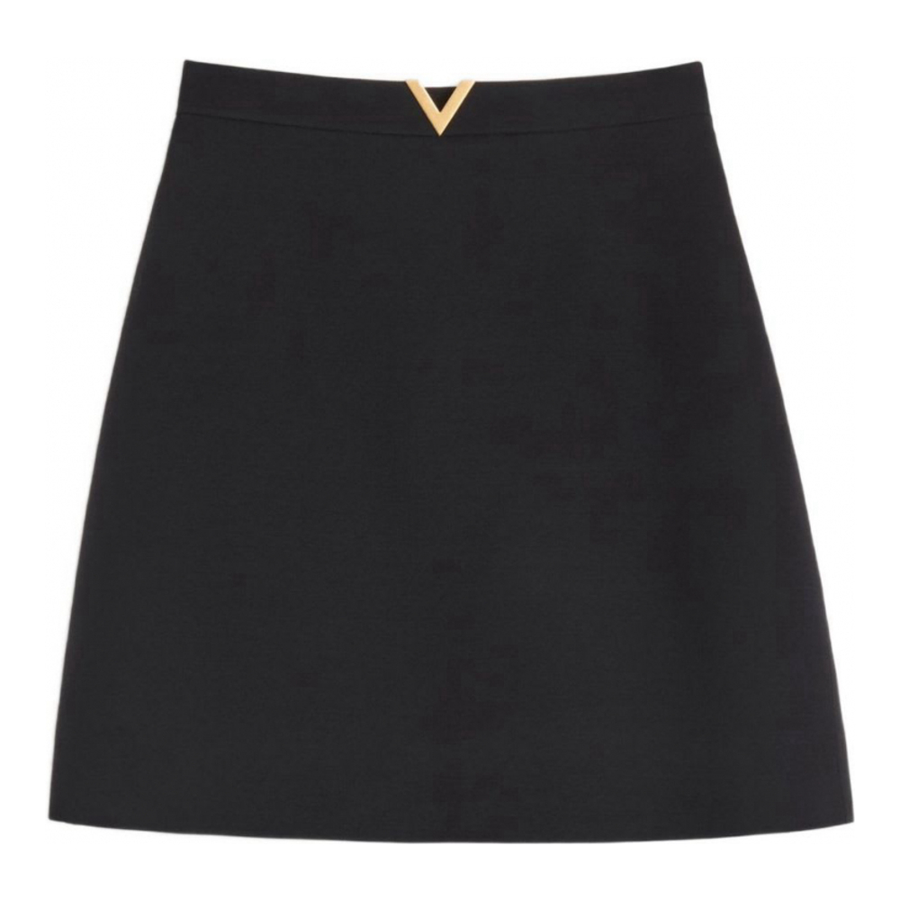 Women's 'Vlogo Signature' Mini Skirt