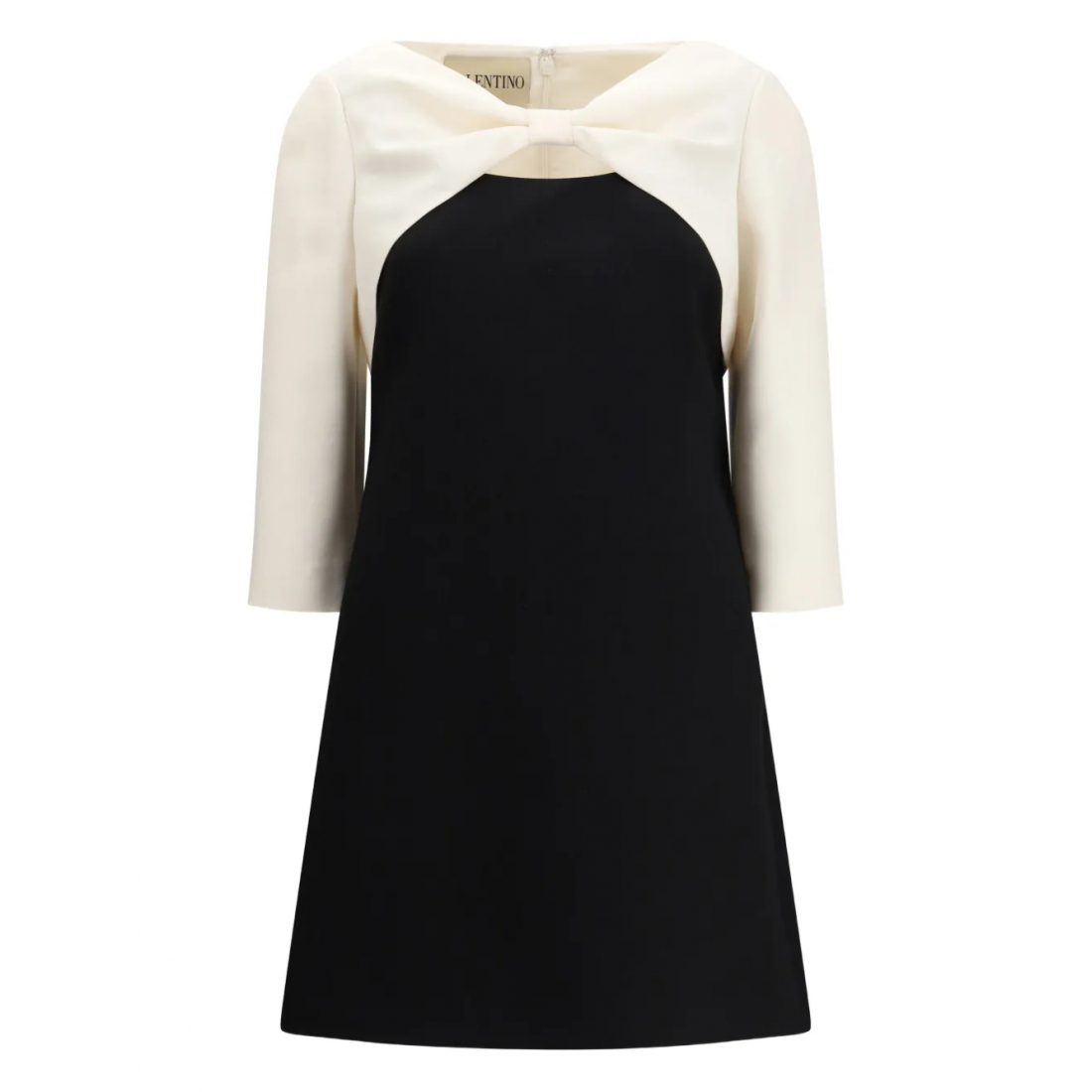 Women's 'Bow-Embellishment' Mini Dress