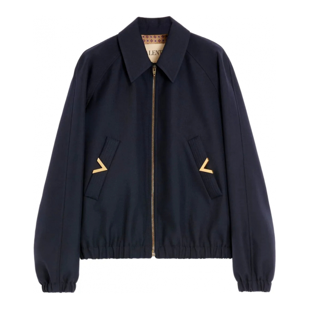 Blouson bomber 'Vgold Pocket' pour Hommes