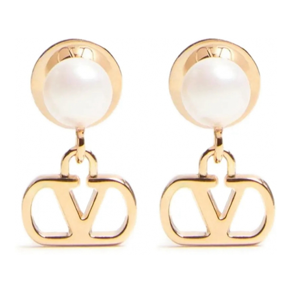 Women's 'Vlogo Signature' Earrings