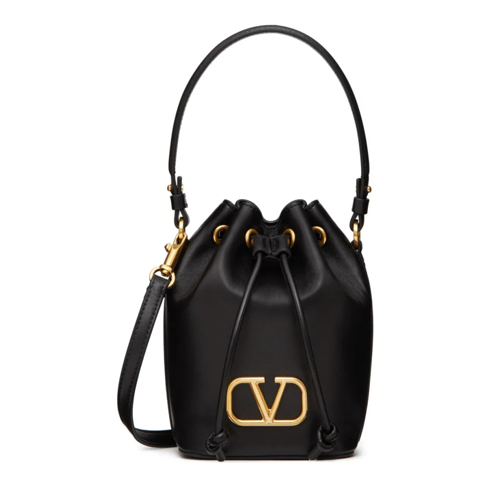 Sac seau 'Mini Vlogo Signature' pour Femmes