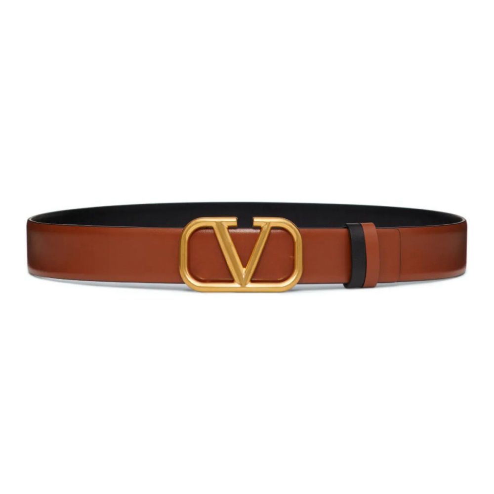 Ceinture 'Vlogo Signature Reversible' pour Femmes