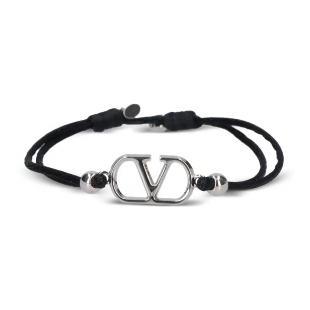 Men's 'Vlogo-Detail' Bracelet