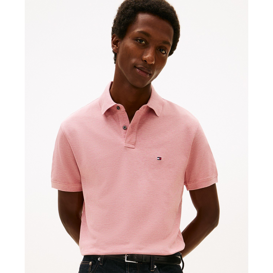 '1985 Slim-Fit Polo Shirt' pour Hommes