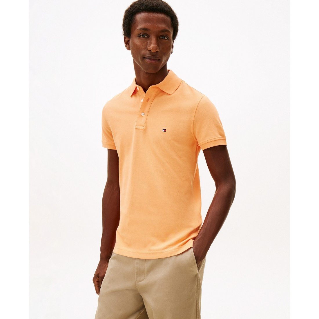 '1985 Slim-Fit Polo Shirt' pour Hommes