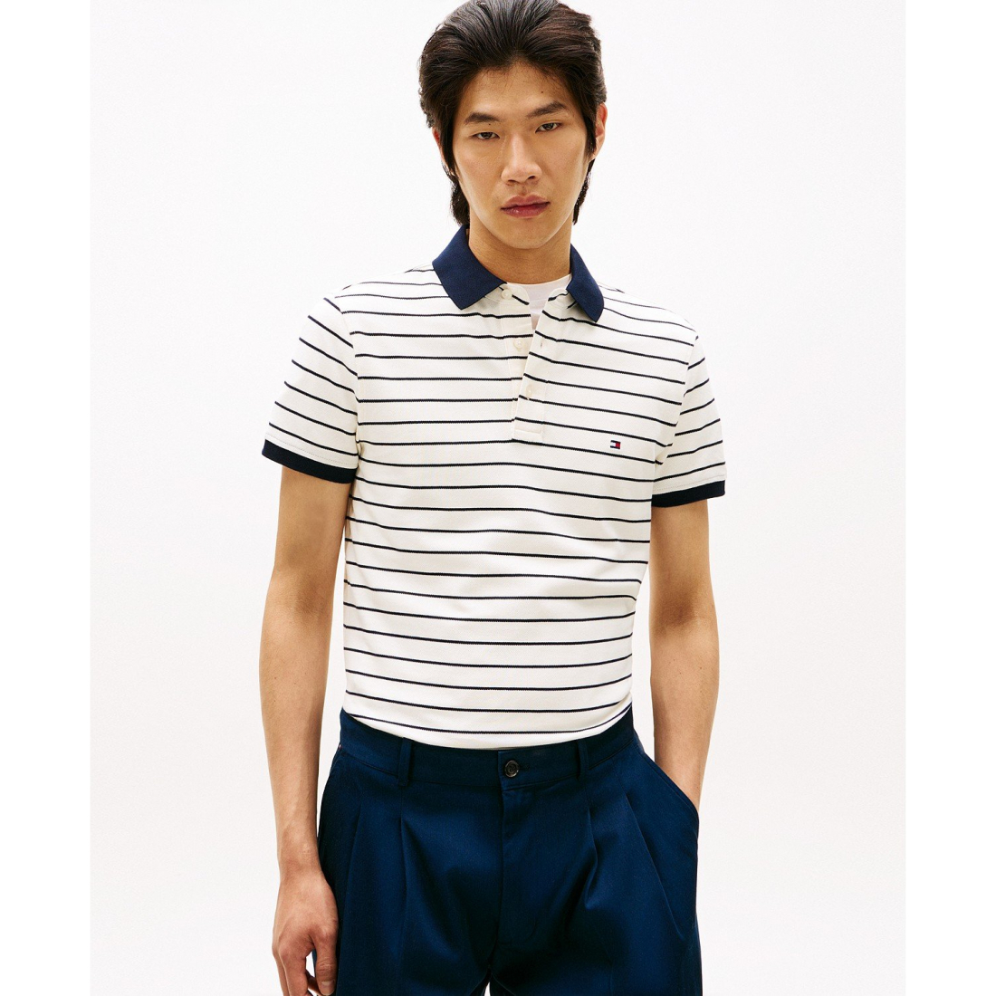 '1985 Slim-Fit Polo Shirt' pour Hommes