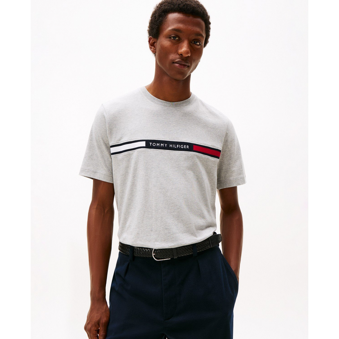 'Chest Insert Logo Short Sleeve T-Shirt' für Herren