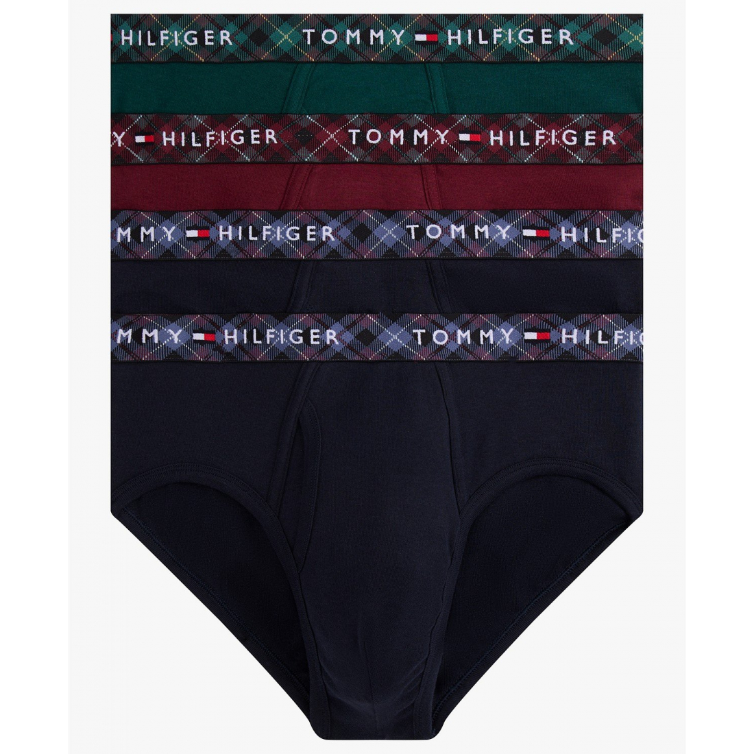 '4-Pack Cotton Classics Briefs Set' pour Hommes