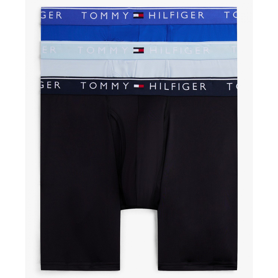 '3-Pack Micro Boxer Briefs Set' für Herren