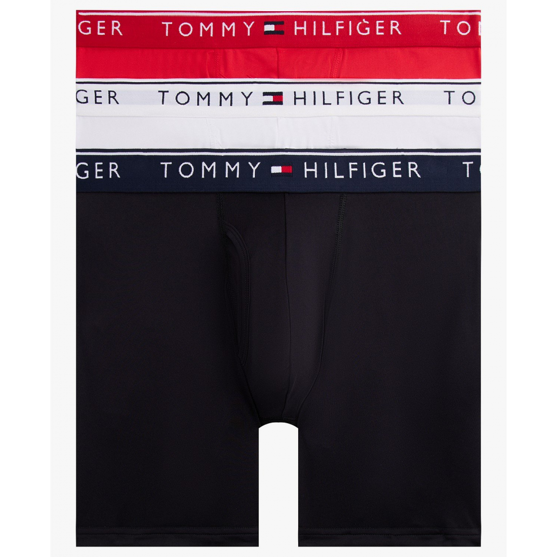 '3-Pack Micro Boxer Briefs Set' für Herren