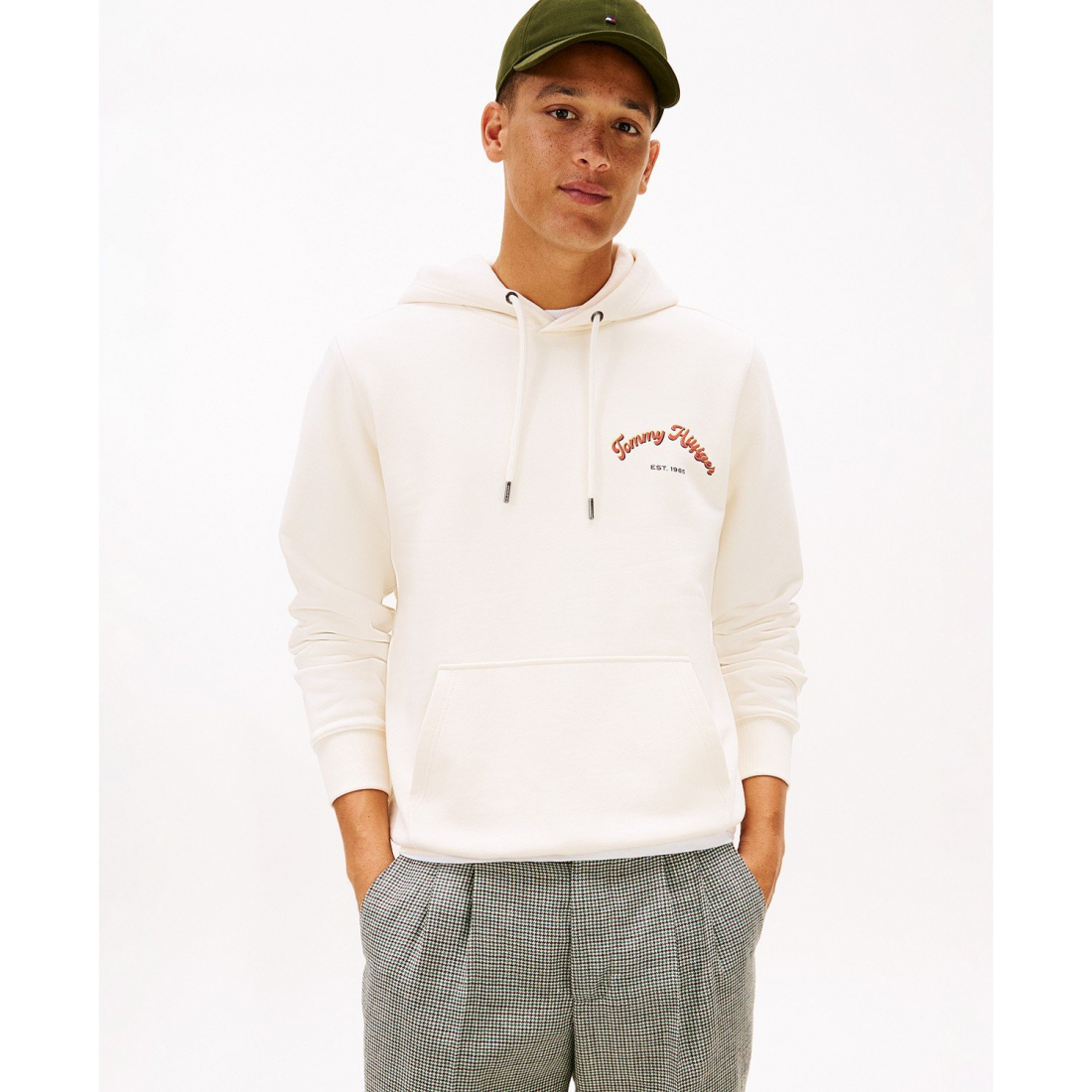 'Regular-Fit Graphic Hoodie' für Herren