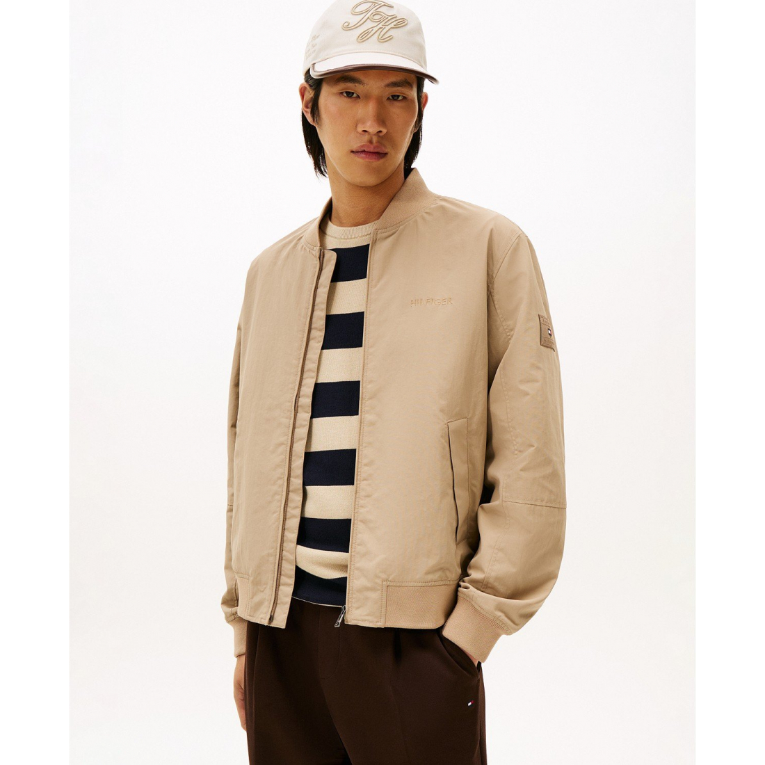 'Regatta Bomber Regular Fit Jacket' pour Hommes