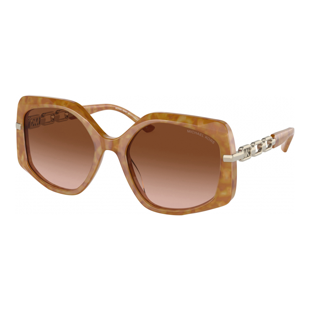 Women's 'MK2177-39153B-56' Sunglasses