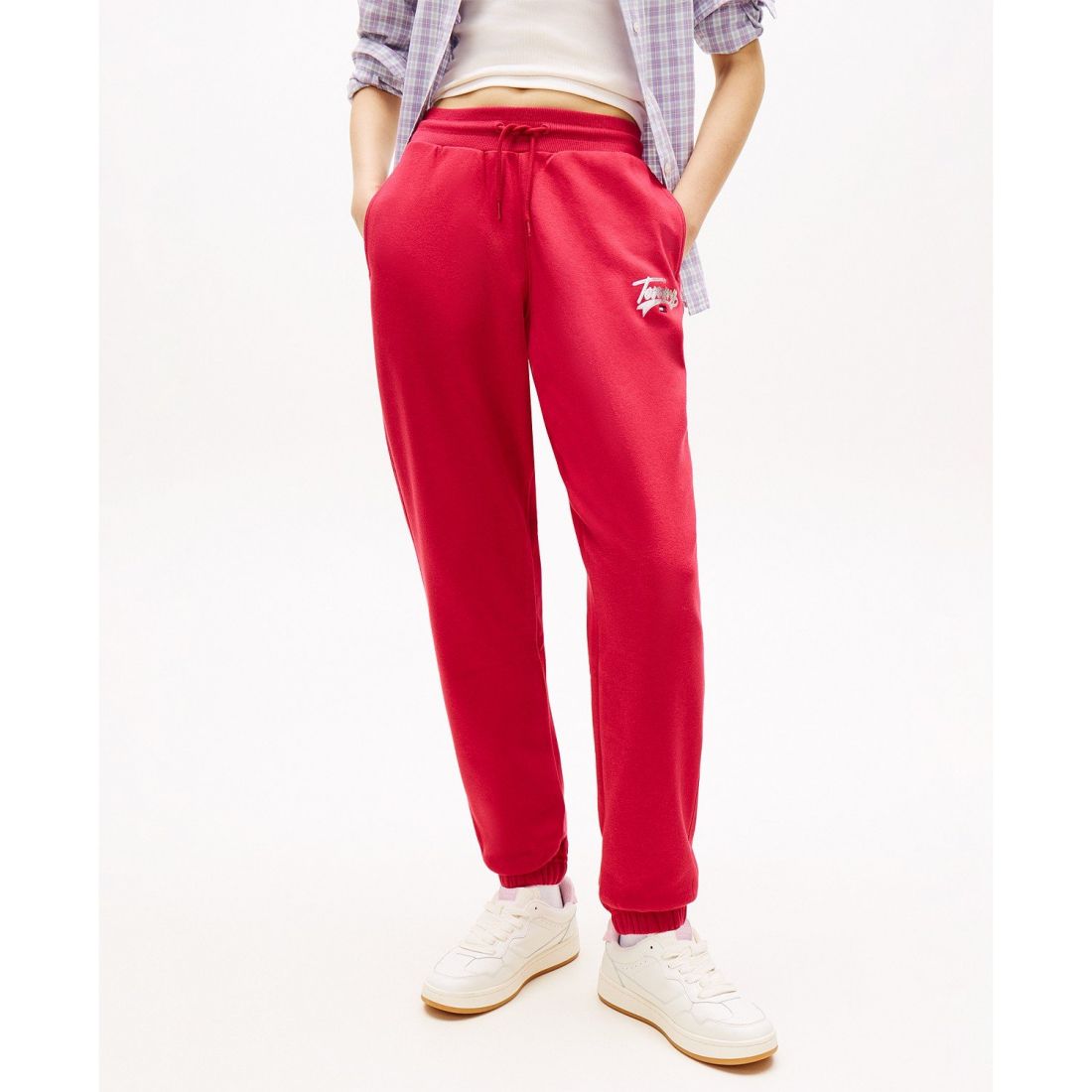 'Relaxed Fit Pull-On Sweatpants' pour Femmes