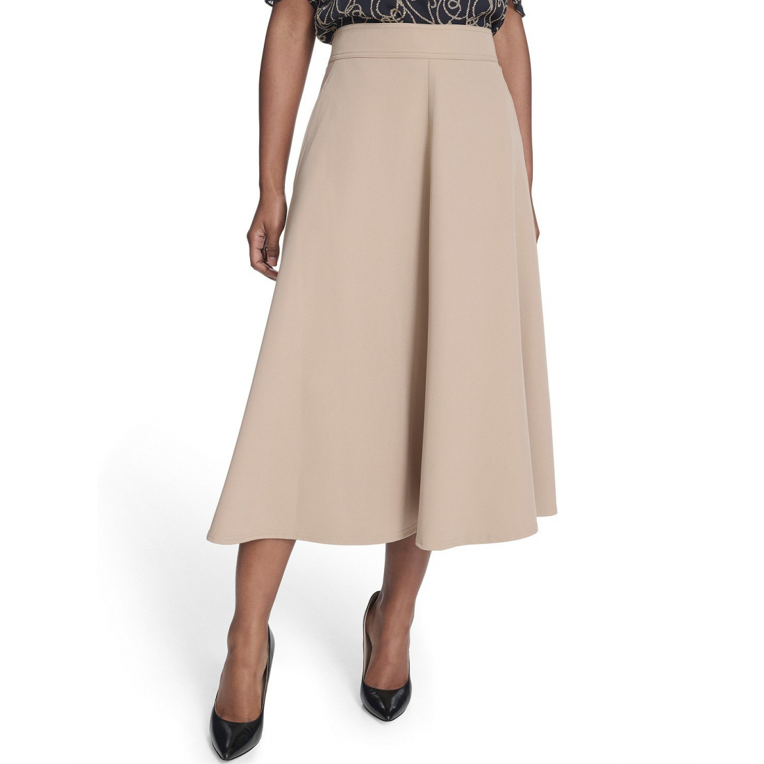 'A-Line Circle Skirt' pour Femmes