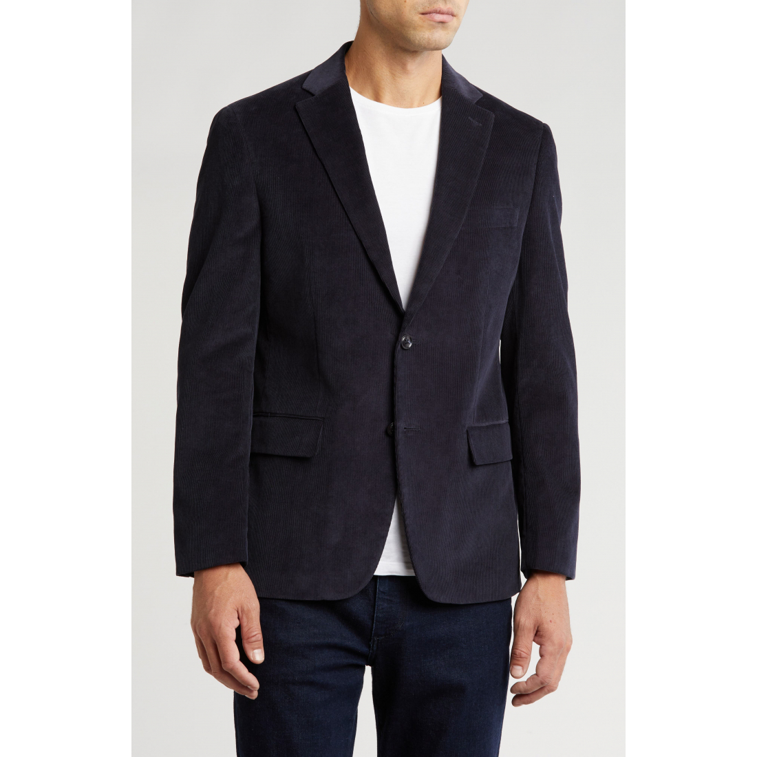 'Cotton Corduroy Blazer' für Herren
