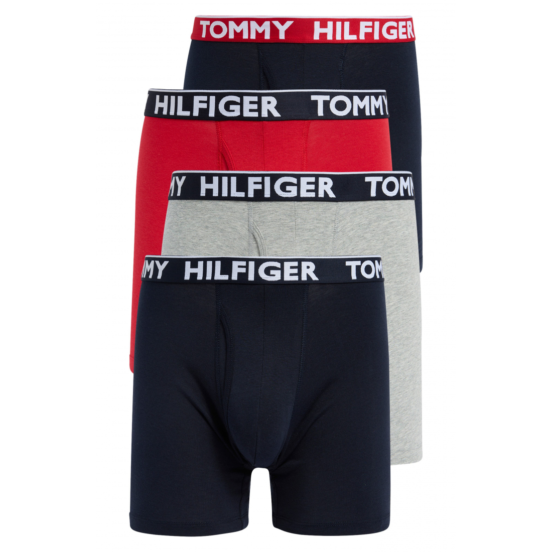 'Assorted 4-Pack Boxer Briefs' für Herren
