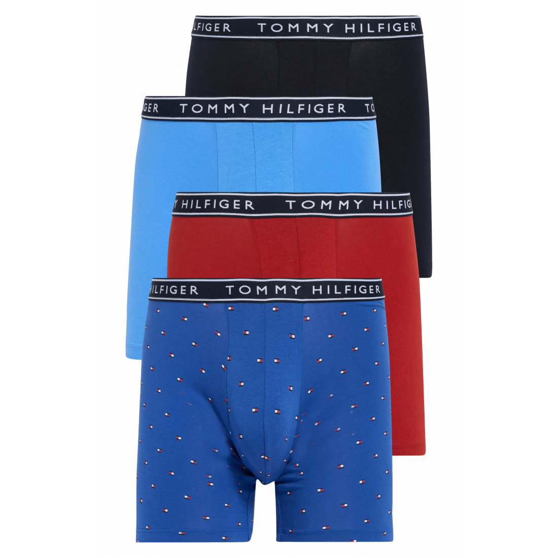 'Pack of Four Boxer Briefs' pour Hommes