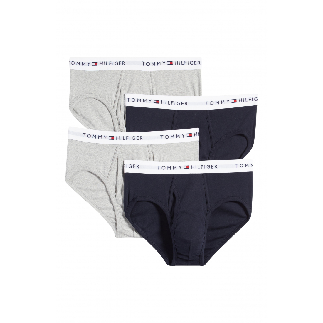 'Assorted 4-Pack Briefs' für Herren