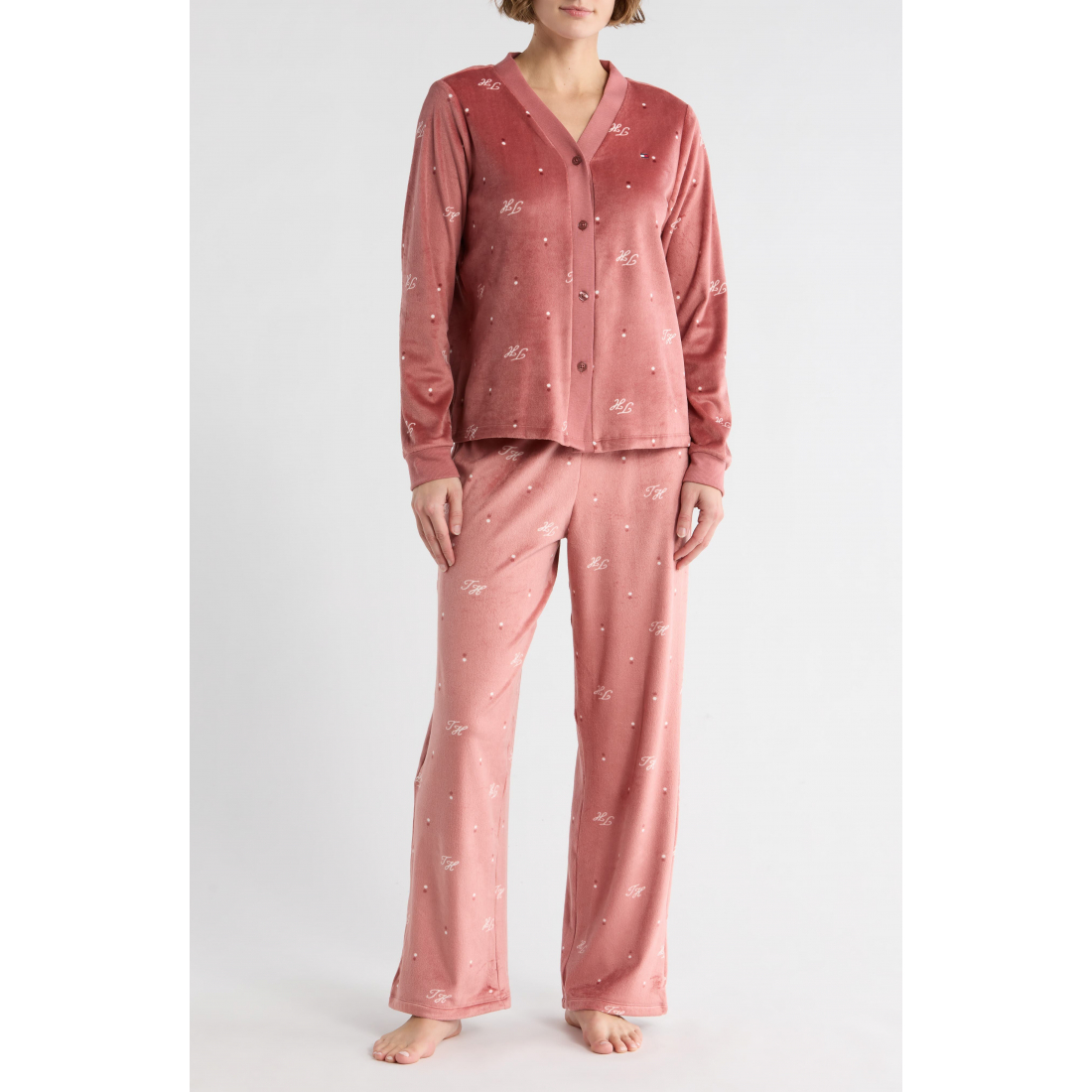 Pyjama 'Long Sleeve' pour Femmes