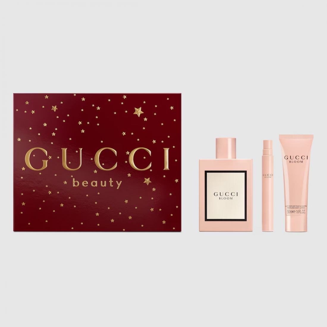 Coffret de parfum 'Gucci Bloom' - 2 Pièces
