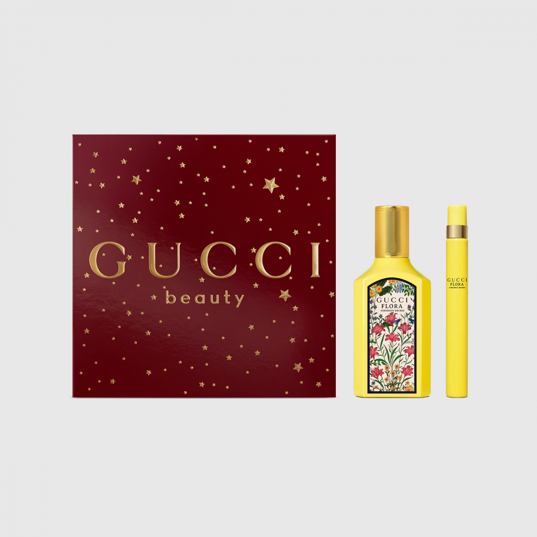 'Flora Gorgeous Orchid' Perfume Set -  2 Pieces