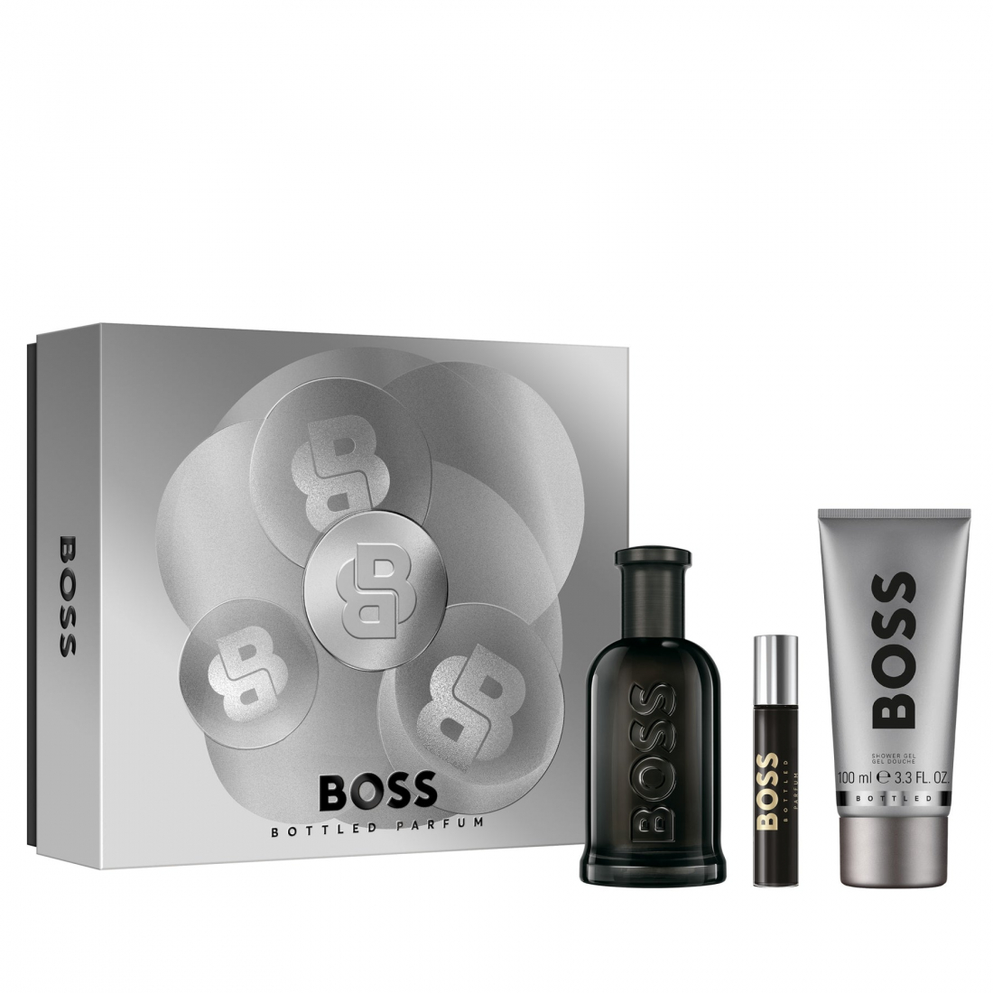 'Boss Bottled' Perfume Set -  3 Pieces