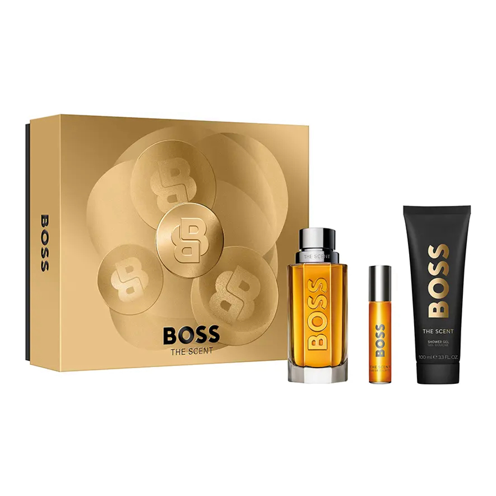 'The Scent' Perfume Set -  3 Pieces