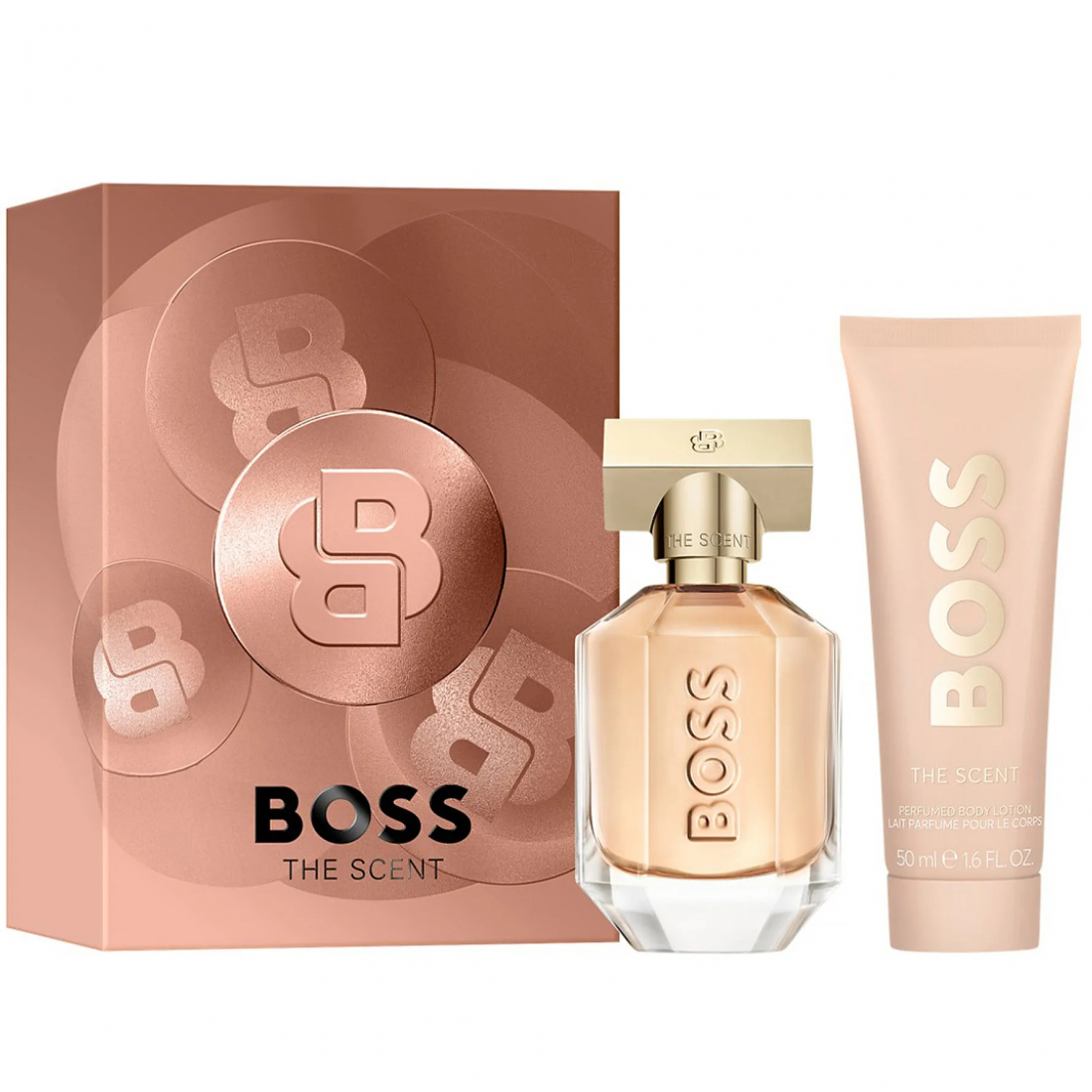 'The Scent For Her' Perfume Set -  2 Pieces