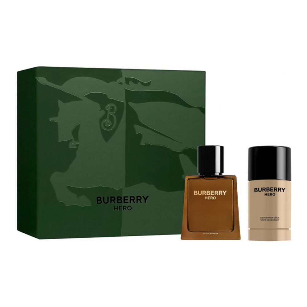 Coffret de parfum 'Hero' -  2 Pièces