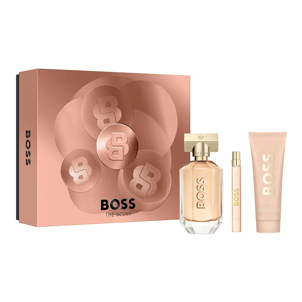 'The Scent For Her' Perfume Set -  3 Pieces