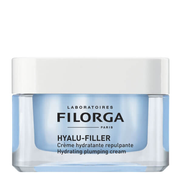 'Hyalu-Filler Plumping' Anti-Aging Cream - 50 ml