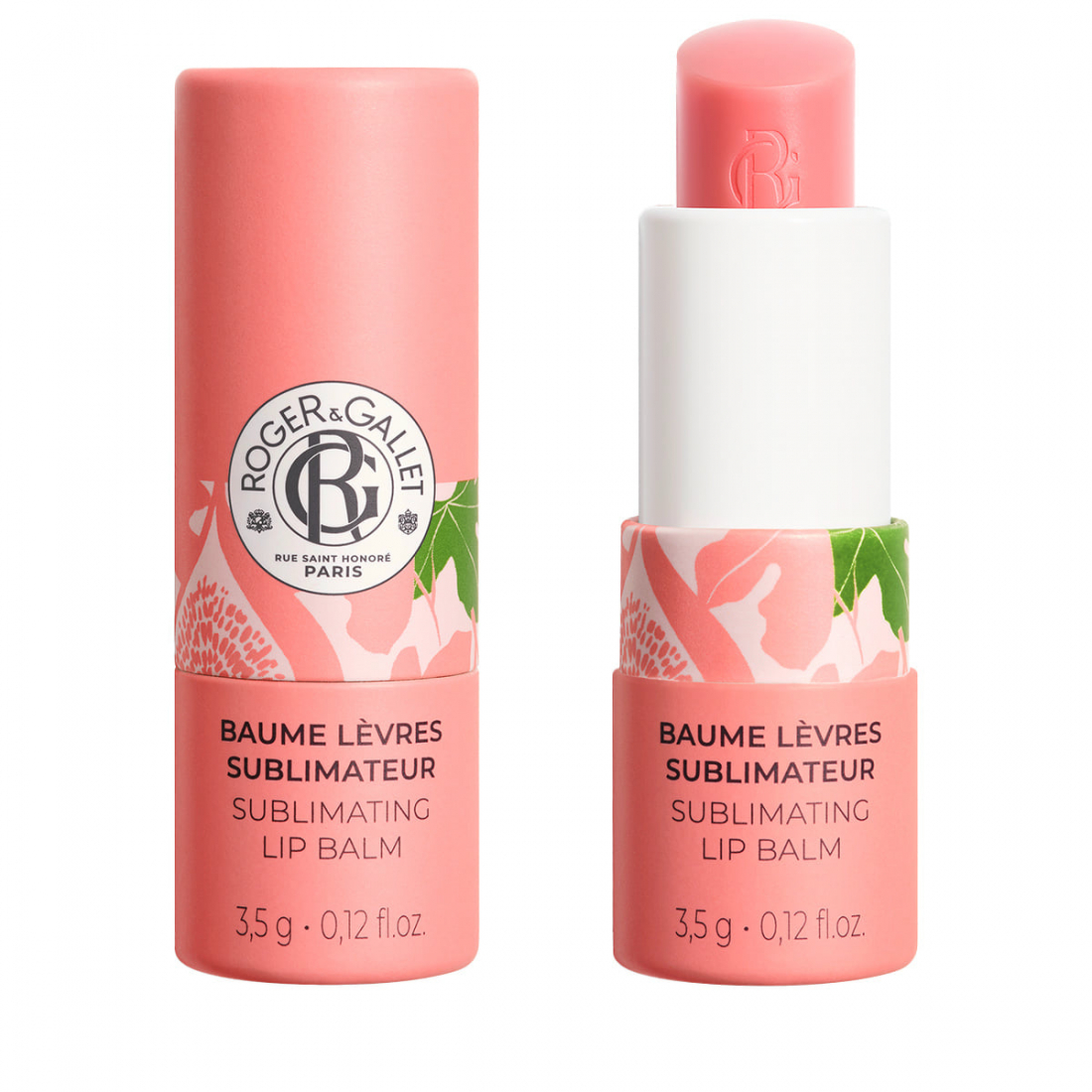 'Fleur De Figuier' Lip Balm - 3.5 g