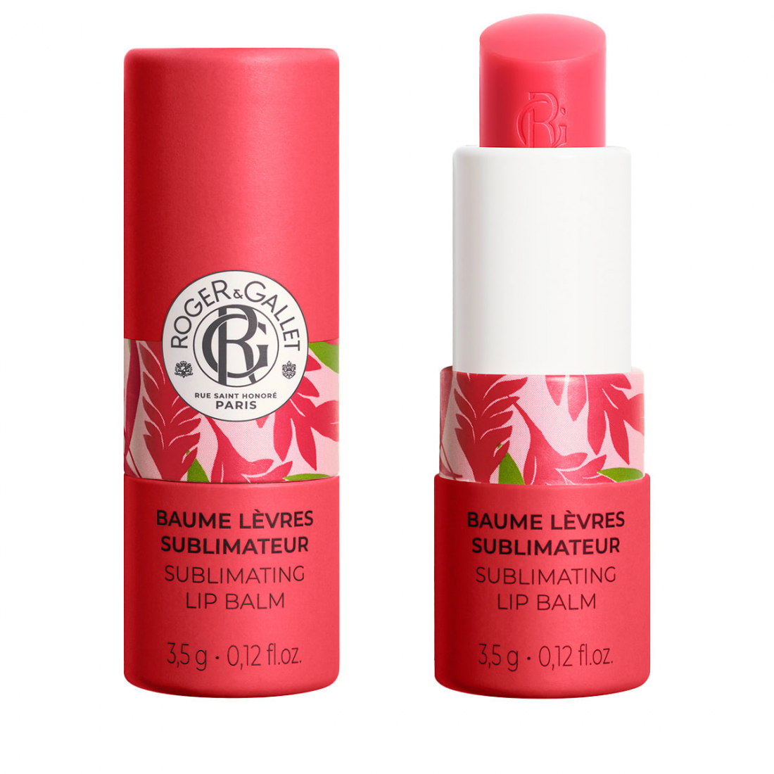 'Gingembre Rouge' Lip Balm - 3.5 g