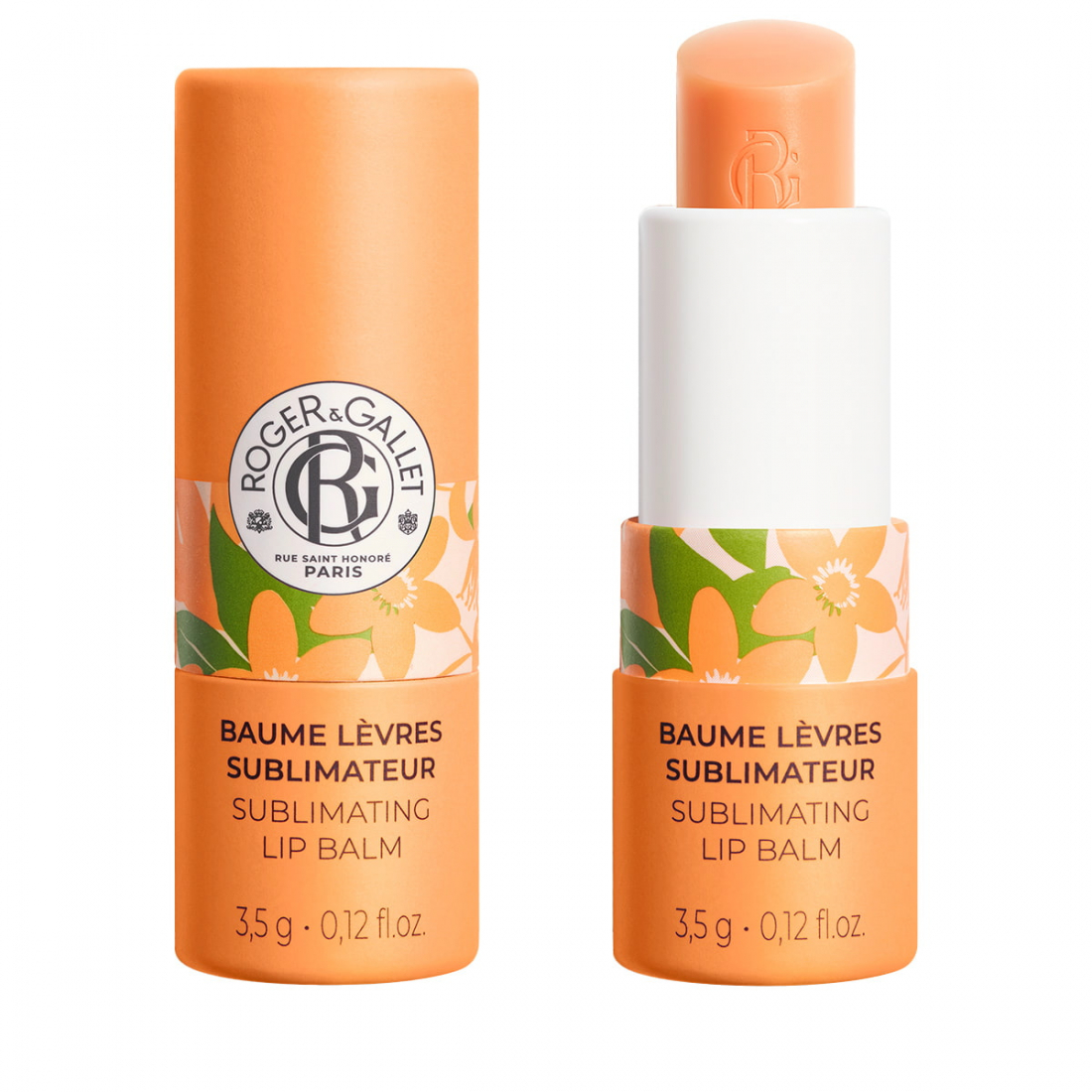 'Néroli' Lip Balm - 3.5 g