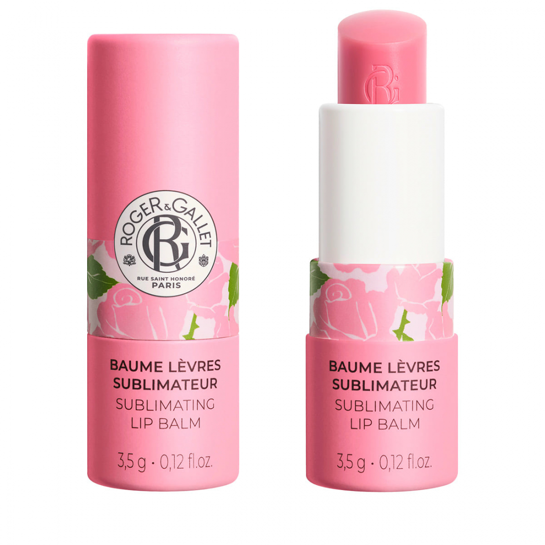 'Rose' Lip Balm - 3.5 g