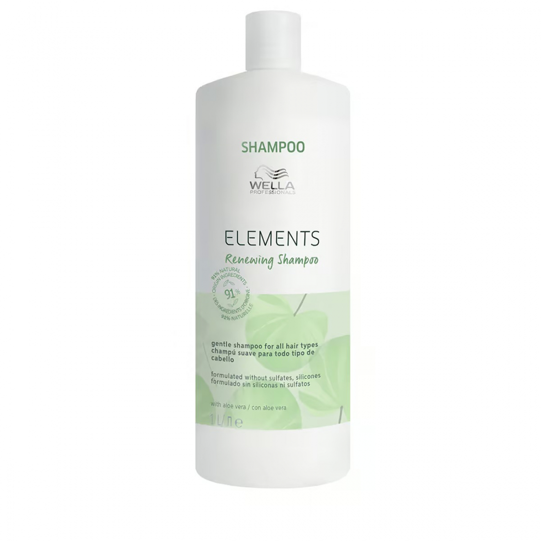 'Elements Renewing' Shampoo - 1 L